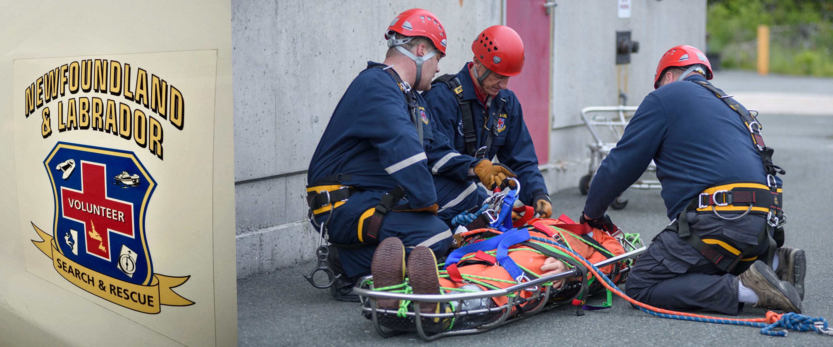 FUNDING ANNOUNCEMENT: Newfoundland and Labrador Search and Rescue Association