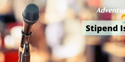 Guidelines for SARVAC AdventureSmart Stipend
