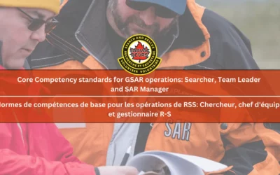 CSA Z1620 and Z1625 Core Competency Draft Standards Update