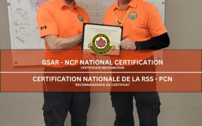 (GSAR-NCP) Program Certification Recognition