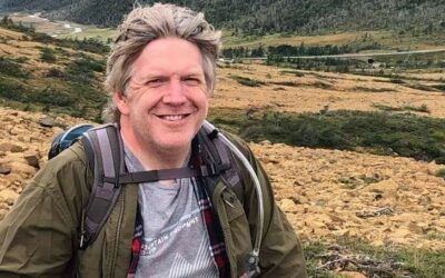 Bienvenue à l’équipe Rick Power, notre nouveau coordonnateur national de la prévention à l’ACVRS!