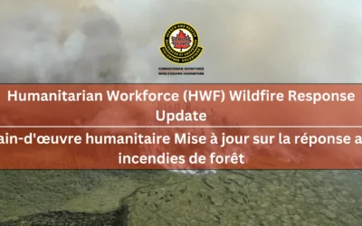 Emergency Update: Wildfire Response in Labrador City