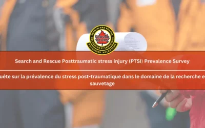 Attention Search and Rescue (SAR) Volunteers!