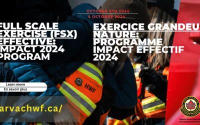 Full Scale Exercise (FSX): Effective Impact 2024 Observer/VIP Program