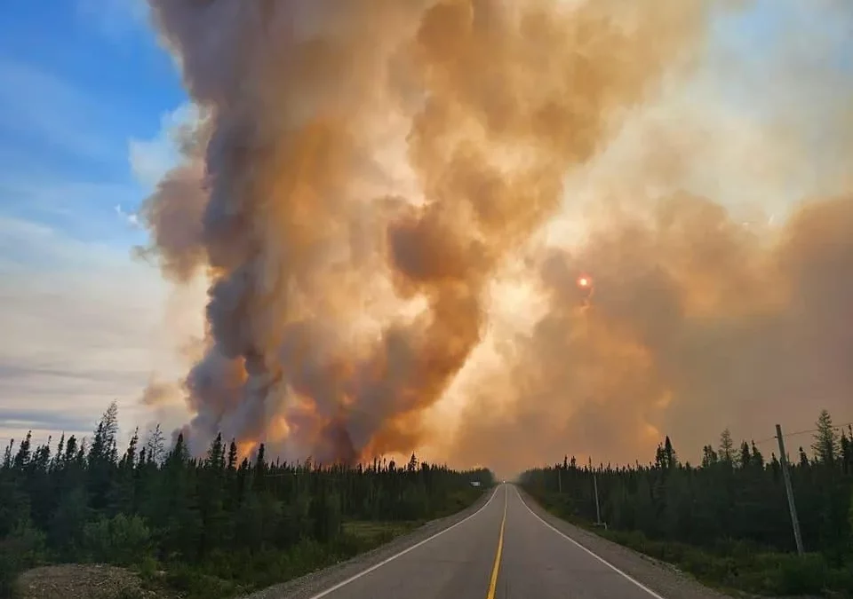 GSAR Volunteers Ready to Support Wildfire Response Across Canada