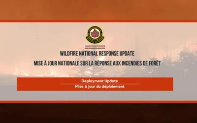 Humanitarian Workforce (HWF) Deployment Update