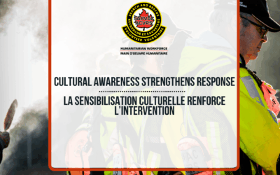 La sensibilisation culturelle renforce l’intervention en recherche et sauvetage