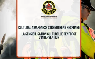La sensibilisation culturelle renforce l’intervention en recherche et sauvetage