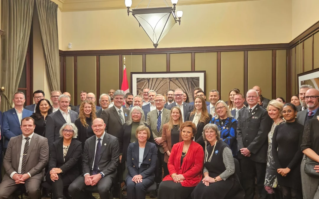 Strengthening Canada’s Emergency Preparedness at Ready 2026